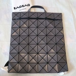 Bao Bao Issey Miyake Flat Pack Backpack